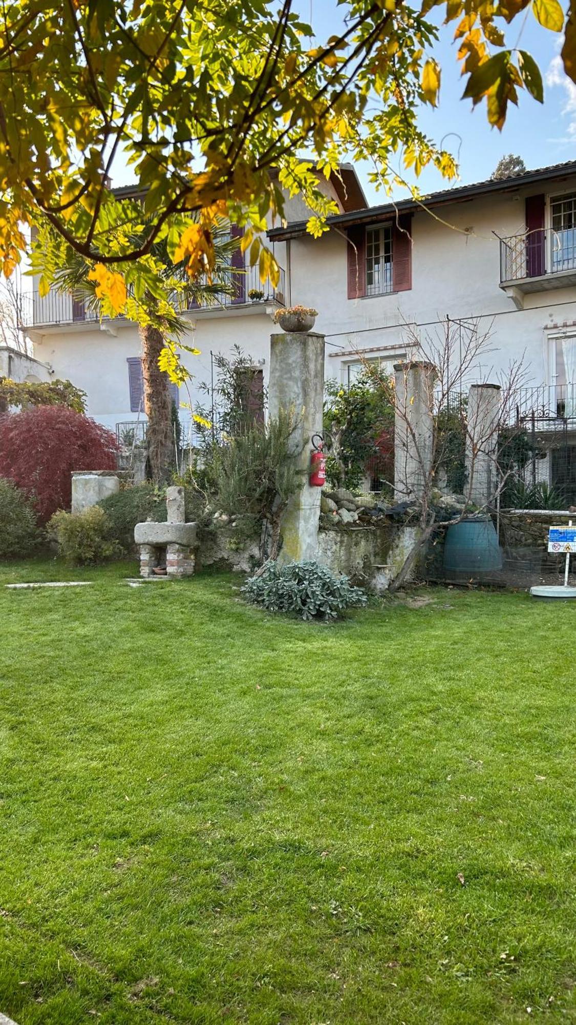 La Casa Di Pietro Hotel Cerrione Exterior photo