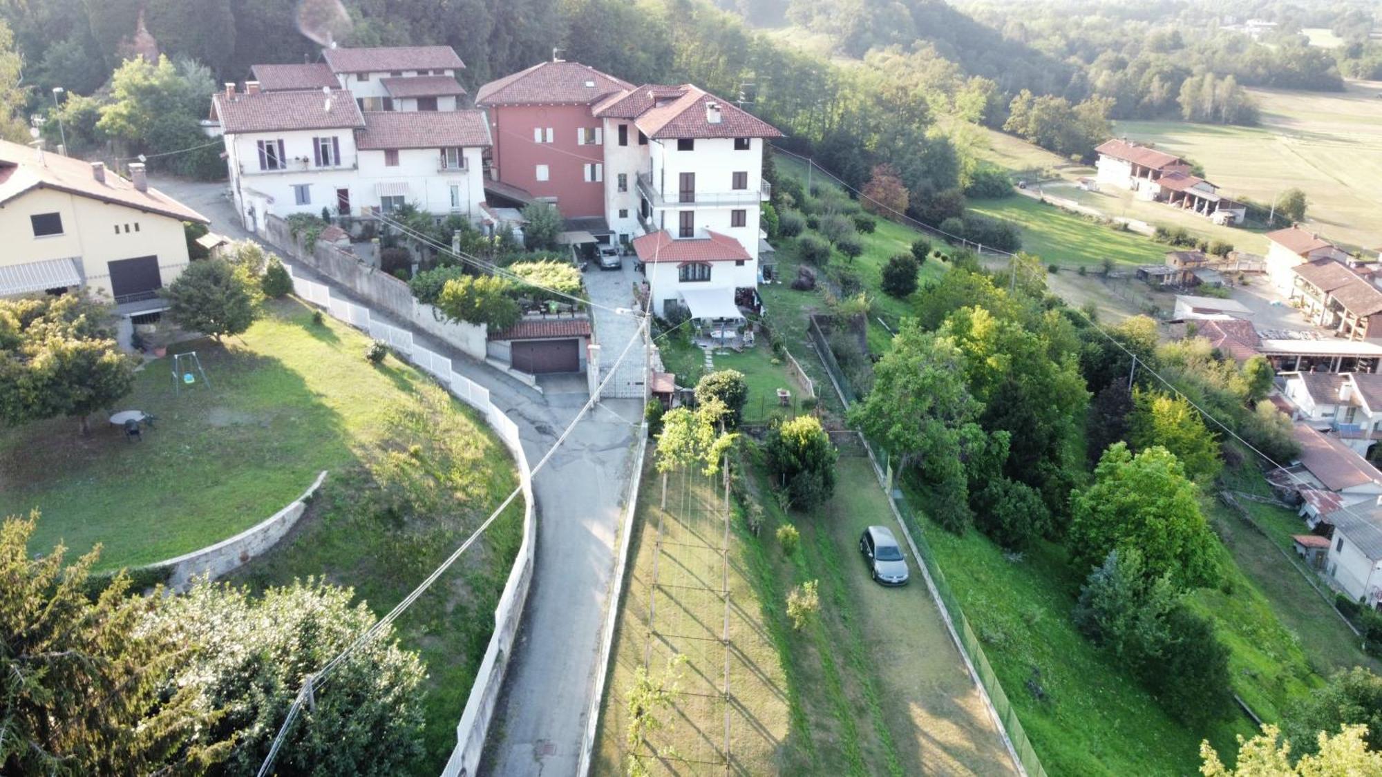La Casa Di Pietro Hotel Cerrione Exterior photo