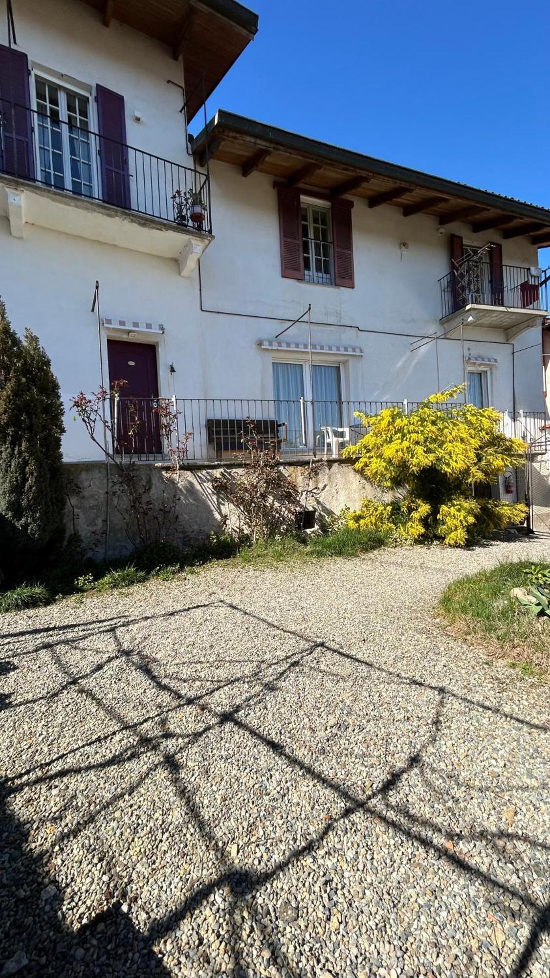 La Casa Di Pietro Hotel Cerrione Exterior photo